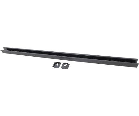 OER 1951-53 Chevy, GMC Pickup Truck, Stepside, Cross Sill Brace, Center, for Bed with 8 Boards 110425