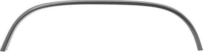 OER 1988-00 Chevrolet/GMC Truck Wheel Opening Molding - Black - RH Rear C2414