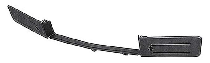 2015-2019 Silverado 2500HD/3500HD, Front Bumper Filler, with Fog Light Holes & Parking Aid Sensor Hole