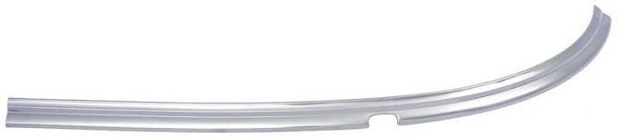 OER 1955-56 Chevy Tri-5 Lower Windshield Molding - LH TF401226