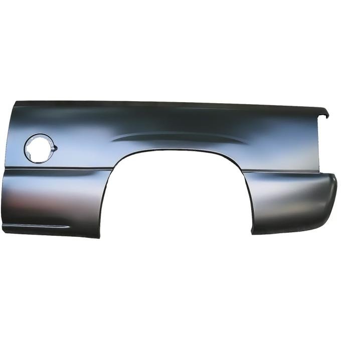 OER 1999-07 Chevrolet, GMC GMT800 Fleetside Standard Bed Pickup, Bed Side Outer Skin, 6-1/2' Bed, LH, Driver Side 15244377A