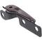 2007-14 Silverado, Sierra, SUV GMT900 Series, Hood Hinge Lower Bracket, LH