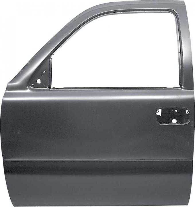 1999-07 Chevy, GMC Silverado, Sierra, Tahoe, Yukon, Avalanche, Front Door Shell Assembly, LH Driver Side