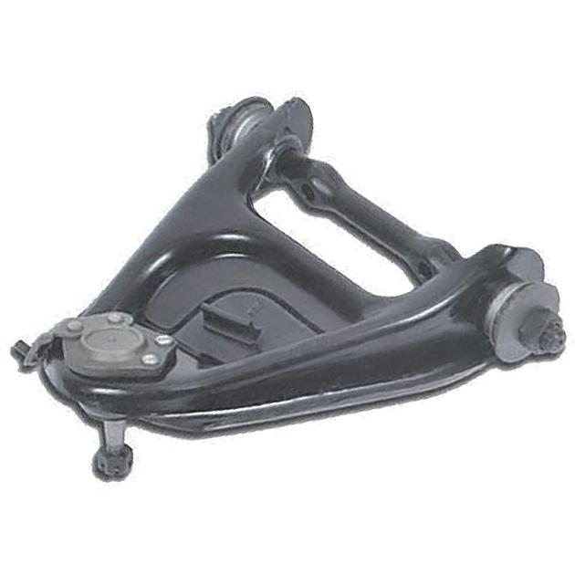 TRQ Front Upper Control Arms With Ball Joints (Pair) For Chevy GMC 4WD Pickup & SUV - PSA62381