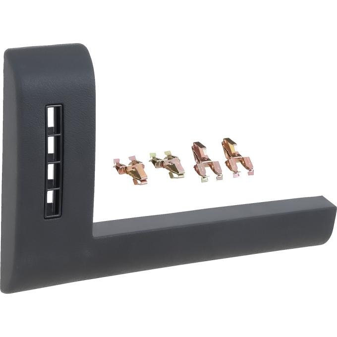 OER 1988-94 Chevy, GMC Pickup, 1992-94 Blazer, Tahoe, Yukon, Suburban, Dash Instrument Panel Trim, with Vent, LH Side, Paintable 15690007