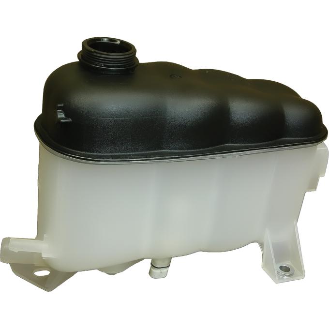 OER 2007-10 Chevrolet Silverado, GMC Sierra 2500HD, 3500 Pickup With 6.6L Duramax Diesel Engine, Coolant Recovery Tank 15120611A