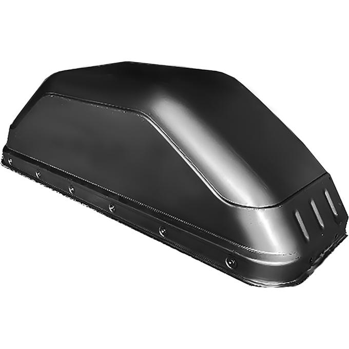 OER 1973-91 Blazer, Jimmy, Wheelhouse Panel, Stock Width, Without Indentation Pattern, LH Driver Side T71135L