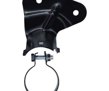 1967-72 Chevrolet, GMC Pickup, Nlazer, Jimmy, Suburban, Steering Column Bracket, Mounting Flange, Second Design, Single Bump