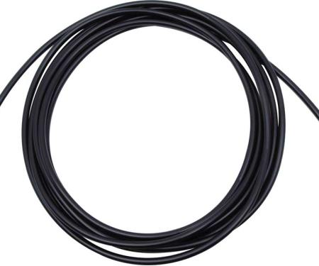 1970-1976 Dart, Duster D/W Series Trucks & Vans, Front Windshield & Rear Window Lock Strip, Black