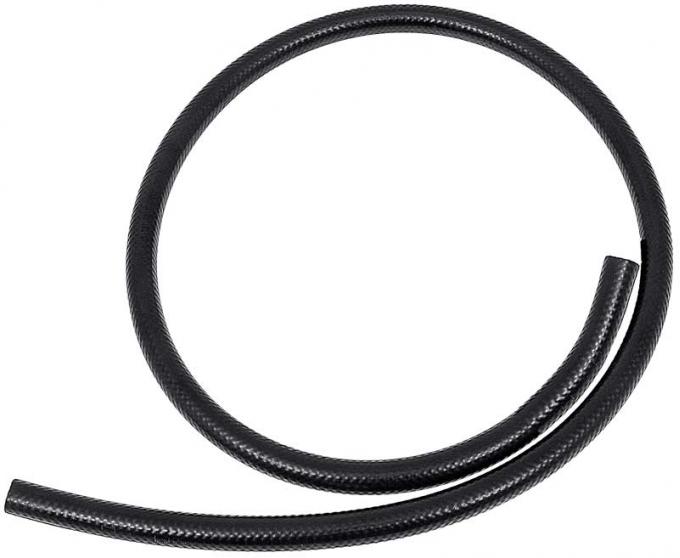Power Steering Return Hose, wthout Fittings, 3/8" x 48", Cut to Fit, Various Models