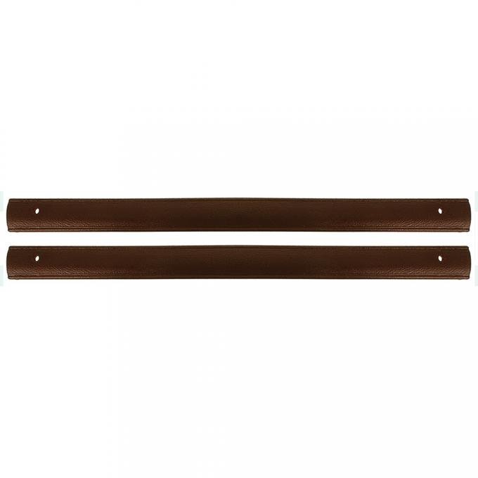 OER 1981-91 Chevy, GMC Pickup, Blazer, Jimmy, Suburban, Door Pull Strap, Dark Saddle 1480518
