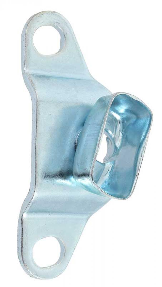 OER 1975-80 Chevy, GMC Fleetside Pickup, Tailgate Hinge Trunnion, On Bedside, RH Passenger Side, Each T76613