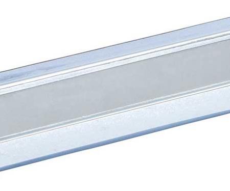 OER 1980-90 IMPALA/CAPRICE, 1982-94 S-SERIES TRUCK CHROME OUTER DOOR HANDLE, RH 20111712