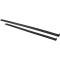 1966-1977 Ford Bronco, Auxiliary Fuel Tank Mounting Straps, Pair