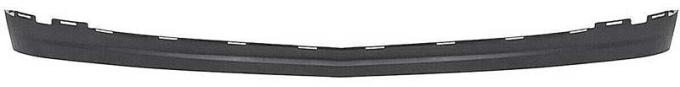OER 2007-13 Chevrolet Silverado GMT900, Front Bumper Deflector Extension, Textured Finish, Black 25821880