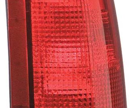 OER 1988-02 Chevrolet/GMC, Tail Lamp Assembly, RH T111913