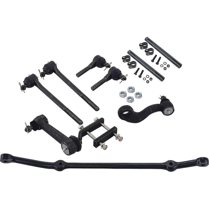 OER 1958-64 Chevrolet Impala, Full Size Passenger Car, Power Steering Conversion Linkage Kit, Manual Steering Upgrade 154129