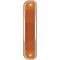 OER 1973-80 Chevy, GMC Pickup, Blazer, Jimmy, Suburban, Front Side Marker Lamp, LED Conversion, Amber Lens, with Chrome Trim T70673A