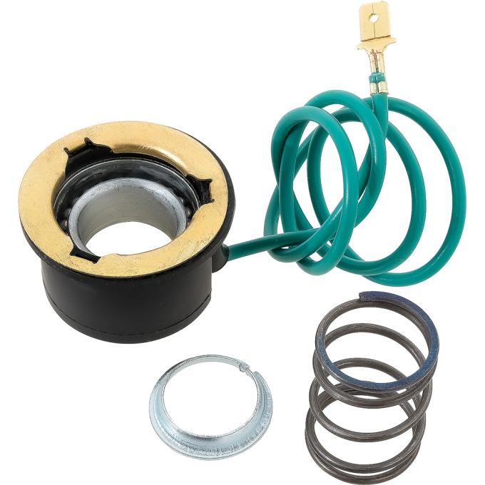 1955-64 Bel Air, 150, 210, Impala, Corvair, 1960-63 Chevy, GMC Truck, Upper Steering Column Bearing Assembly, with Wire