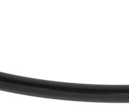 1947-55 Chevy, GMC Pickup Truck, Outer Door Mirror Arm, Black, LH Driver Side