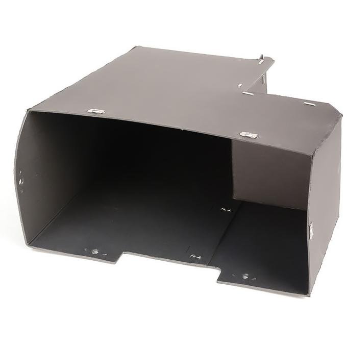 1957-58 Custom 300, Fairlane, Ranchero, Ranch Wagon, Full Size, Inner Glove Box Insert