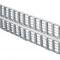 OER 1981-82 Chevrolet Truck Grill - Argent Silver T70046