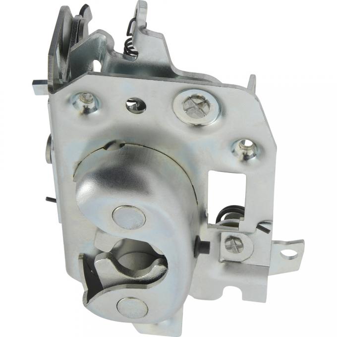 OER 1968-77 Ford Bronco, Door Latch Assembly, LH Driver Side TR21812K