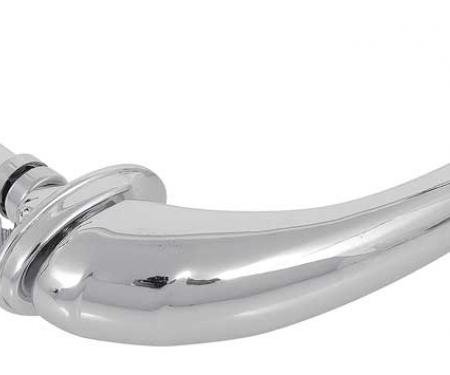 1948-52 Ford F-Series Truck, Outer Door Handle, Passenger Side