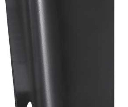 OER 1973-80 Chevy, GMC Pickup, Blazer, Jimmy, Suburban, Bracket, Bumper Filler, Lower Grill Panel, Round Headlamps, LH Driver Side 6271821