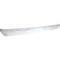 1964-77 Ford F100,F150,F250,F350 Pickup Truck, Front Bumper, Chrome, without License Plate Holes