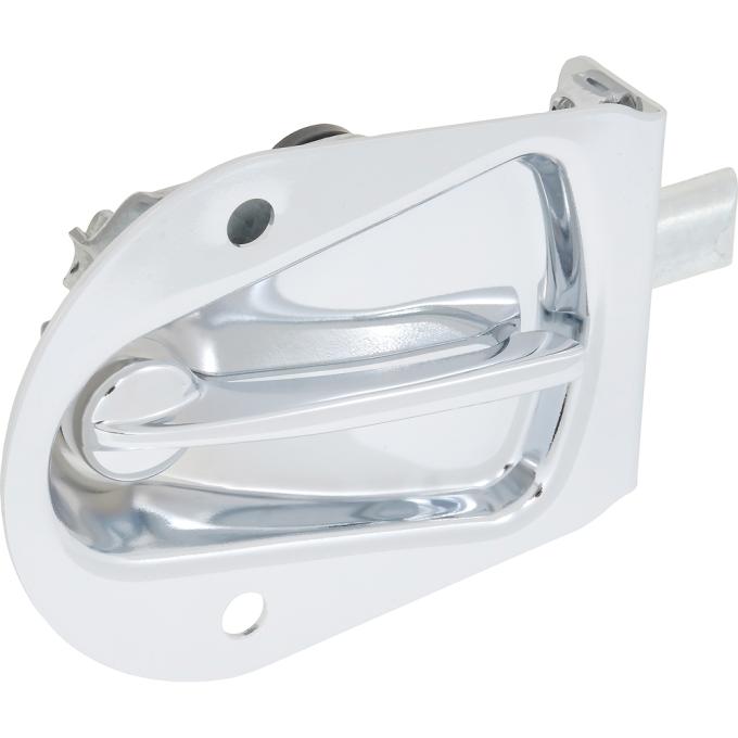 OER 1955-58 Chevrolet Cameo, GMC Suburban Carrier, Tailgate Latch Assembly, with Handle, LH Driver Side T5529