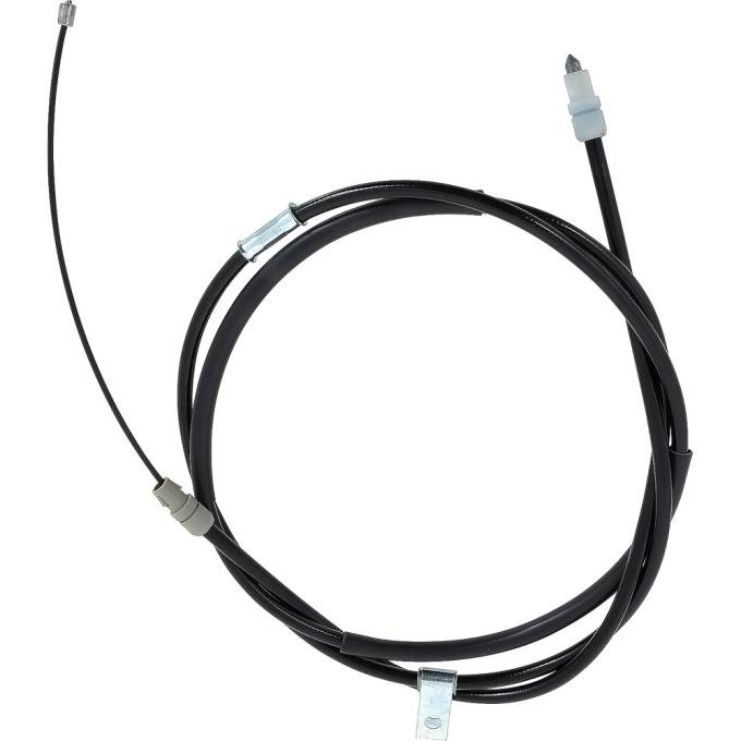 2007-09 Chevrolet Silverado 1500 Regular Cab, Extended Cab, Crew Cab, GMC Sierra 1500 Regular Cab, Extended Cab, Crew Cab, Parking Brake Cable, Rear, RH
