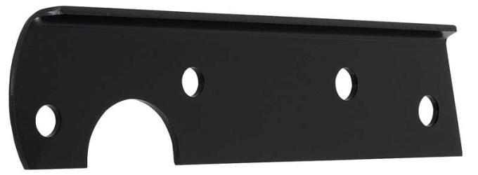 OER 1954-55 Chevy, GMC Pickup Truck, Tail Light Bracket, Black, RH Passenger Side CT26690