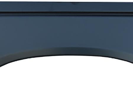 1982-93 Chevrolet S10 GMC S15, Bed Side Patch Panel, RH Passenger Side