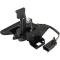 2007-14 Silverado, Sierra, SUV GMT900 Series, Hood Latch, With Keyless Entry