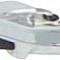 OER 1973-91 Chevy, GMC Pickup, Blazer, Jimmy, Suburban, Exterior Door Handle, Chrome, RH, Passenger Side 6272582