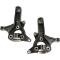 OER 2007-15 Chevrolet, GMC C1500 Silverado, Sierra, Escalade, Tahoe, Yukon, Steering Knuckle Set, 4.5" Lift, Bare, for 2 Wheel Drive, Pair 154939