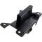 2007-13 Silverado 1500 GMT900 Series Truck, Front Bumper Bracket, Inner, RH