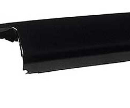 1953 Ford F-Series Truck, Radiator Grille Lower Valance Panel, Stone Deflector