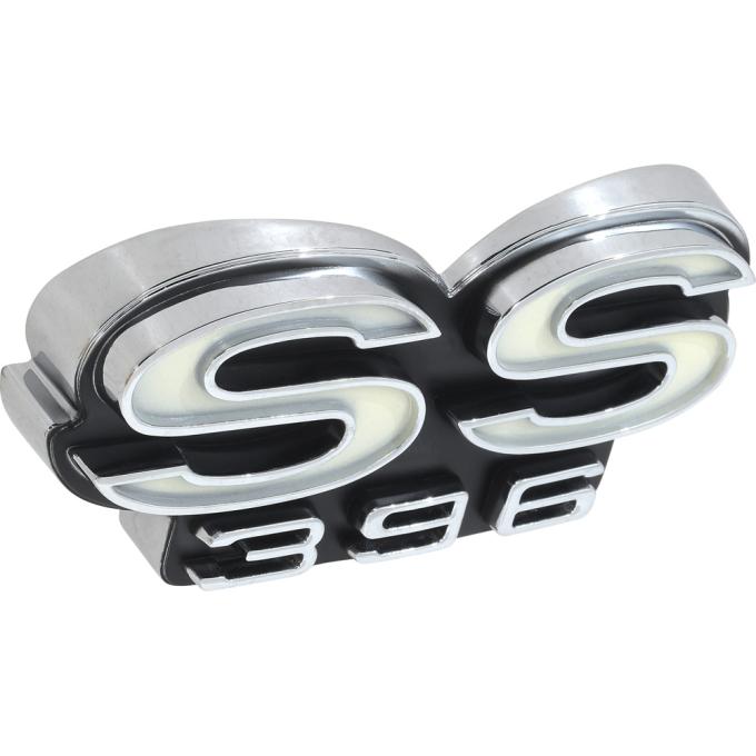 1968 SS 396 Grill Emblem, Chevelle, El Camino