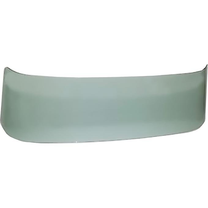 OER 1961-71 Dodge Pickup Trucks, Front Windshield Glass, Light Green Tint, D & W Models DW605T