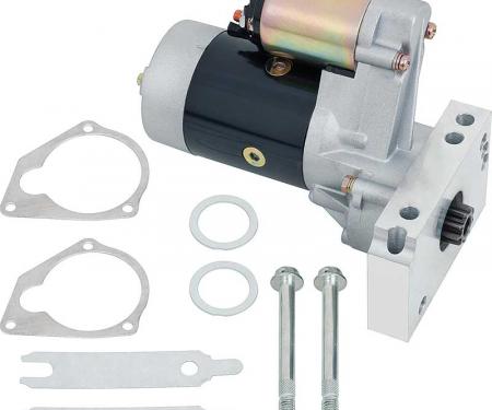 OER Chevrolet Small Block / Big Block 3 HP High Torque Gear Reduction Mini Starter S3196