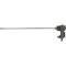 1964-65 Falcon, Ranchero, Comet, Steering Gear Box, Manual Steering, 16:1 Ratio, 1-1/8" Diameter Integrated Sector Shaft, NEW