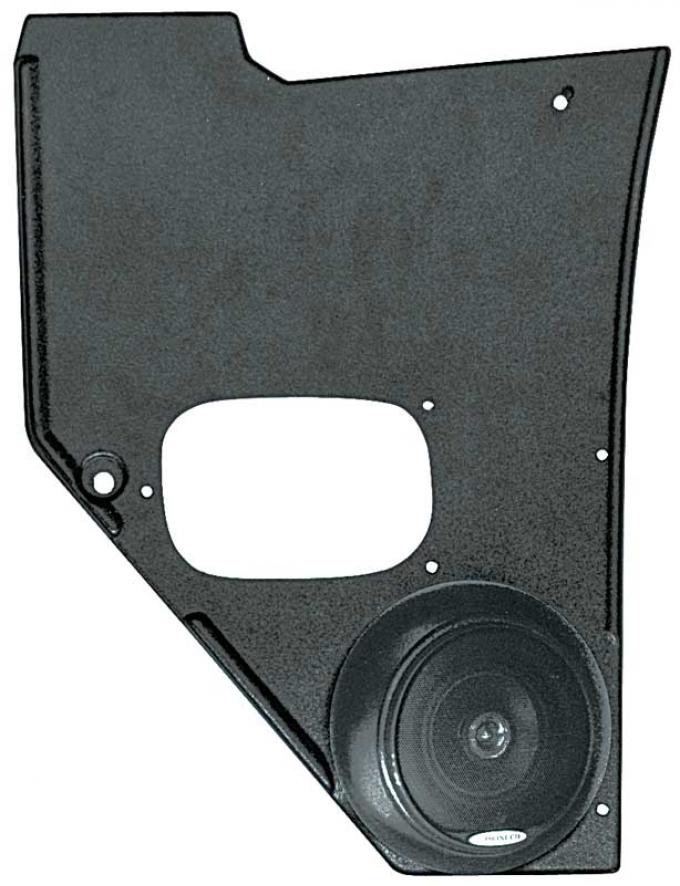 OER 1955-59 Chevrolet, GMC, Speaker Kick Panels, Standard 60 Watt Rating TK559