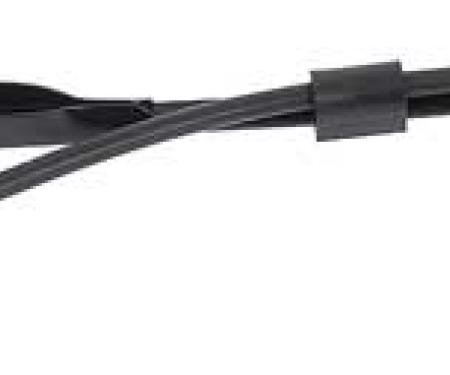 1985-91 Chevy, GMC Pickup, Suburban, Windshield Wiper Arm, Black, LH or RH, Each