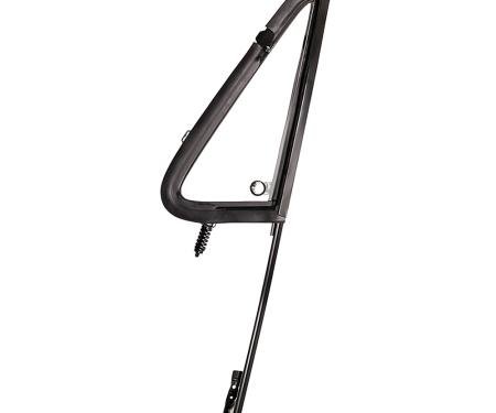 OER 1981-91 Chevy, GMC Pickup, Blazer, Jimmy, Suburban, Vent Window Assembly, with Clear Glass, LH Driver Side CX2097C