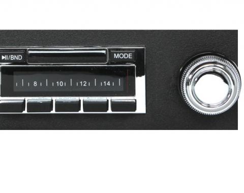 Custom Autosound 1968-1972 Ford Truck USA-630 Radio