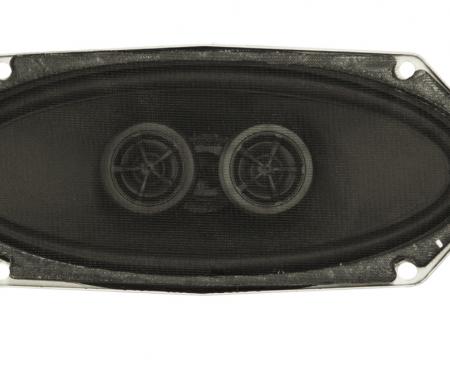 Custom Autosound 1973-1988 Chevrolet Truck/Blazer Dual Voice Coil Speakers