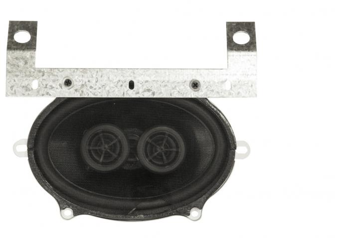 Custom Autosound 1947-1953 Chevrolet Truck/Blazer Dual Voice Coil Speakers