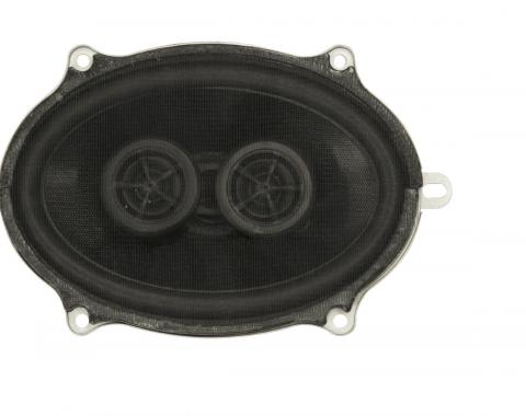 Custom Autosound 1954-1959 Chevrolet Truck/Blazer Dual Voice Coil Speakers